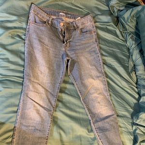 Old navy crop jeans